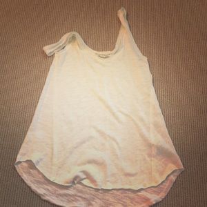 Project social tanktop!